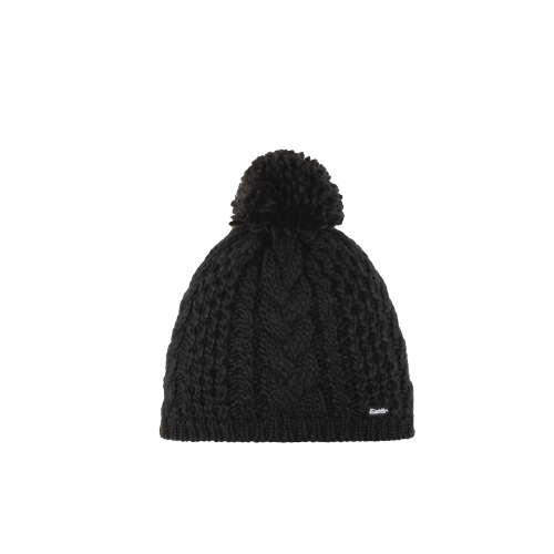 Čepice Eisbar Afra Pompon Black - 2023/24