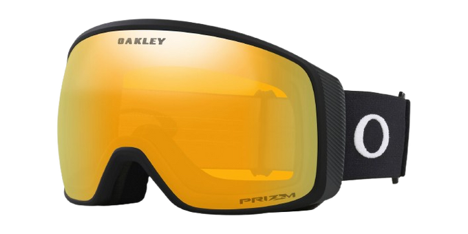 Lyžařské brýle Oakley Flight Tracker L Matte Black/Prizm 24K Iridium - 2025/26
