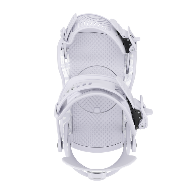 Vázání na Snowboard Union Legacy Grey (Woman) - 2025/26