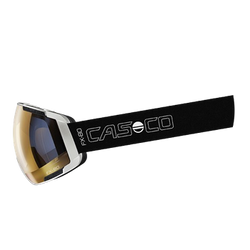 Gogle Casco FX-80 Strap Vautron+ Silver - 2025/26