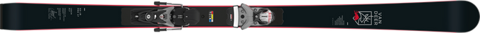 Zjazdové lyže Van Deer GS-JR Pro + Look Spx 12 GW Grey - 2024/25
