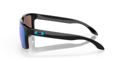 Sluneční brýlev OAKLEY Holbrook Prizm Sapphire Lenses/Polished Black Frame - 2023