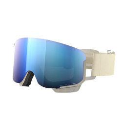 Lyžiarske okuliare POC Nexal Mid Raw White/Partly Sunny Blue - 2024/25