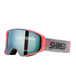Lyžařské brýle Shred Simplify Haze Flash - CBL 2.0 Ice - 2025/26