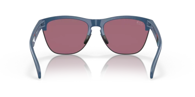 Sluneční brýle OAKLEY Tour De France Frogskins Lite Prizm Road Lenses/Matte Poseidon Frame - 2022