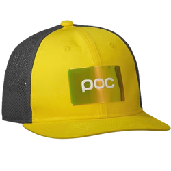 Víčko POC Y's Essential MTB Cap Aventurine Yellow - 2023/24