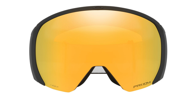 Lyžařské brýle OAKLEY Flight Path L Matte Black/Prizm 24K Iriudium - 2025/26