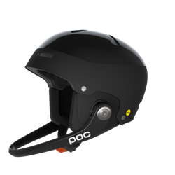 Lyžařská helma POC Artic SL Mips Uranium Black - 2025/26