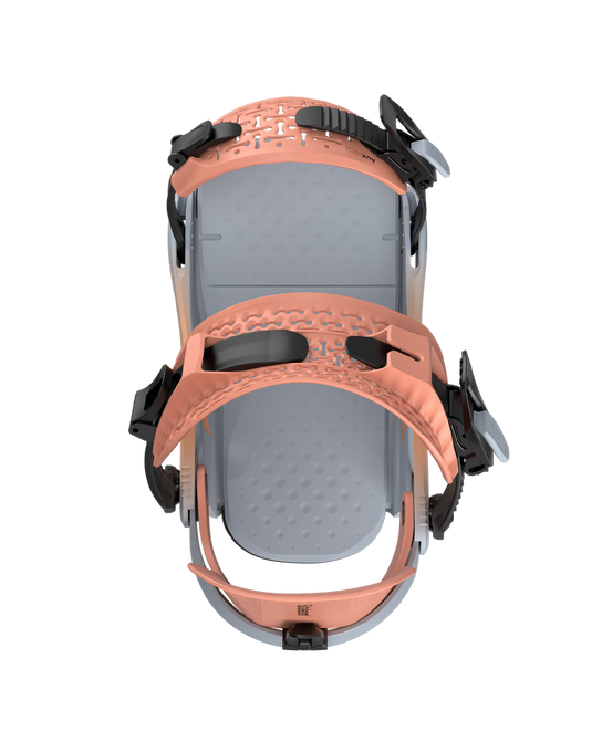 Vázání na Snowboard Bataleon Donna HW Coral Fade - 2024/25