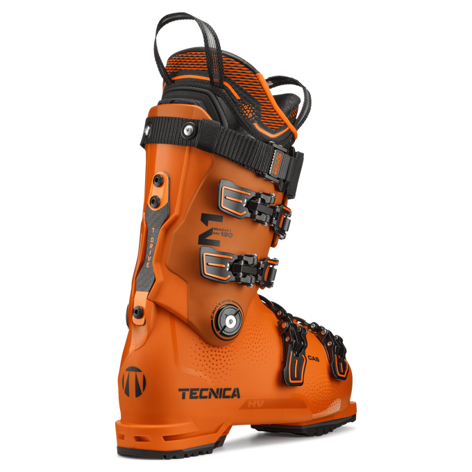 Sjezdové boty TECNICA Mach1 HV 130 TD GW Icon Orange - 2025/26