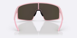 Slnečné okuliare BLIZ P001 Frame Matte Powder Pink with Brown W Rose Multi Lenses