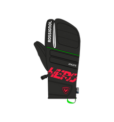 Lyžiarske rukavice Rossignol Hero Master IMPR Lobster Black - 2024/25