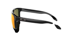 Sluneční brýle Oakley Holbrook Prizm Ruby Polarized Lenses/Polished Black Frame