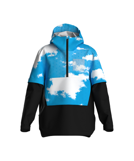 Pláštěnka ENERGIAPURA Rain Coat Thunder Cielo - 2023