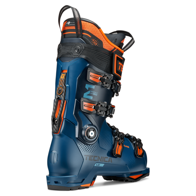 Sjezdové boty TECNICA Mach1 LV 120 TD2 GW Sport Blue - 2025/26