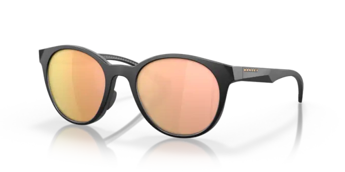 Sluneční brýle Oakley Spindrift Matte Black Frame/Prizm Rose Gold Polarized - 2023