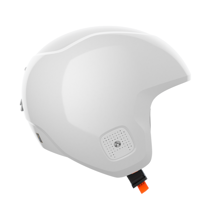 Lyžařská helma POC Skull Dura X Mips Hydrogen White - 2025/26