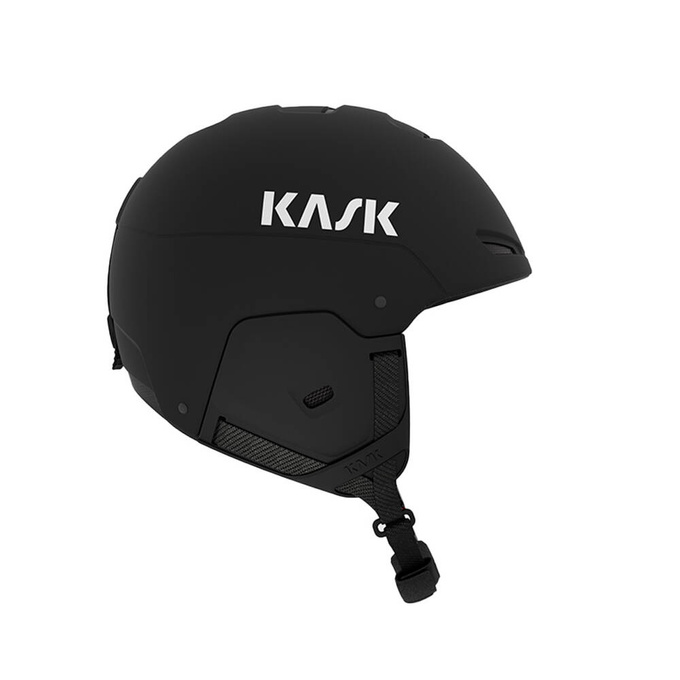 Lyžařská helma KASK Titano Black - 2025/26