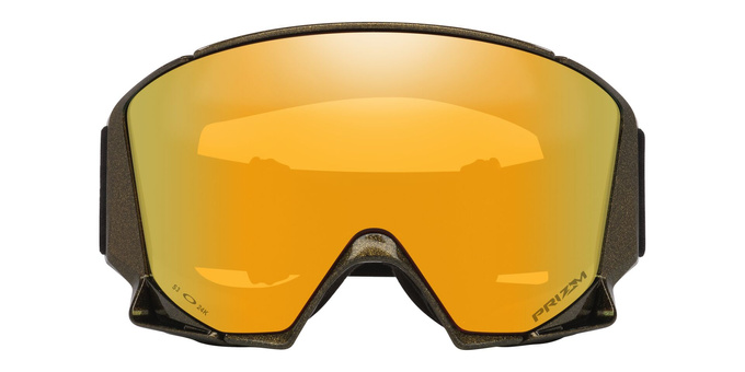 Lyžařské brýle Oakley Flow Scape L 50th Anniversary/Prizm 24K + Additional lens Prizm Snow Iced Iridium - 2025/26
