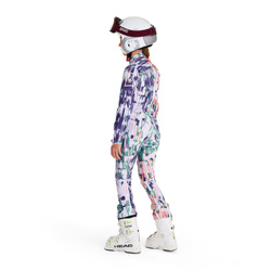 Lyžařská kombinéza Spyder Performance Gs Race Suit Multi - 2024/25