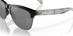 Sluneční brýle OAKLEY Frogskins Lite Hi Res W/Prizm Black - 2022