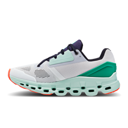 Dámská boty On Running Cloudstratus Undyed-white/Creek