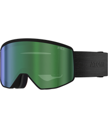Lyžařské brýle Atomic Four Pro M HD All Black - 2025/26