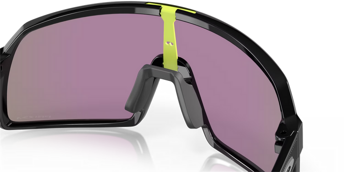 Sluneční brýle Oakley Sutro S Polished Black/Prizm Jade - 2023 