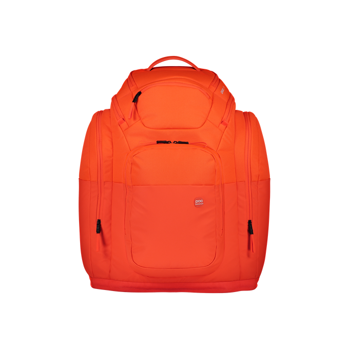 Batoh na lyžařskou boty POC Race Backpack 70L Fluorescent Orange - 2025/26