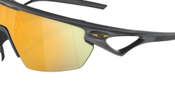 Sluneční brýle OAKLEY Sphaera Prizm 24k Polarized Lenses / Matte Carbon Frame