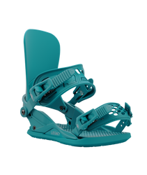 Vázání na Snowboard Union Legacy Teal - 2024/25