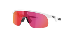 Slnečné okuliare Oakley Resistor Polished White / Prizm Field Lenses