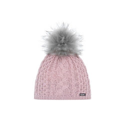 Čepice Eisbar Afra Lux MÜ Powder Pink - 2025/26