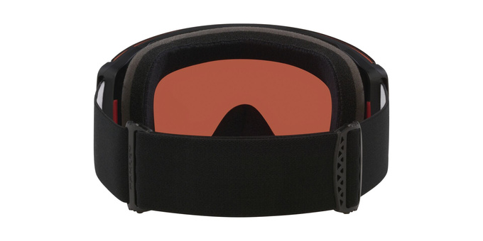 Lyžařské brýle Oakley Flight Deck Pro M Matte Black/Prizm Snow Sapphire Iridium + Additional lens Prizm Snow Iced Iridium - 2025/26