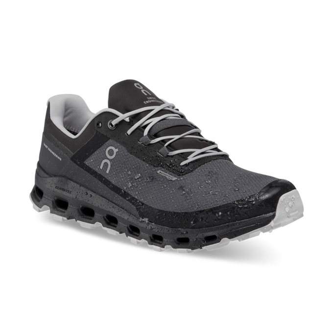 Pánské boty On Running Cloudvista Waterproof Eclipse/Black