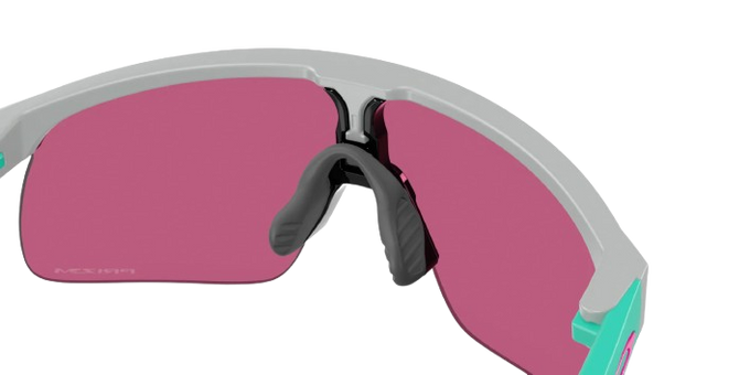 Slnečné okuliare Oakley Resistor Matte Fog Frame / Prizm Field Lenses