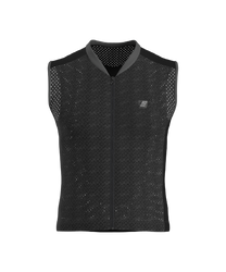 Chránič Energiapura Gilet Protector Mesh Plus Black/Anthracite Junior - 2024/25