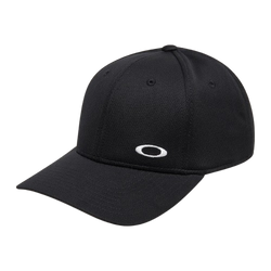 Kšiltovka Oakley Tinfoil 3.0 Blackout - 2025