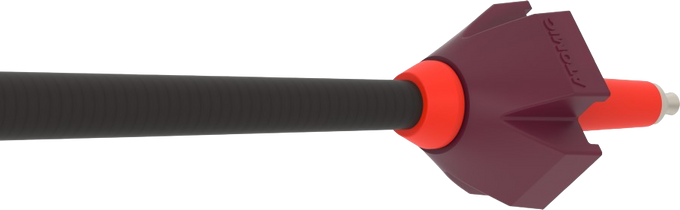  Sjezdové hole Atomic Redster Carbon SQS Red/Carbon - 2024/25