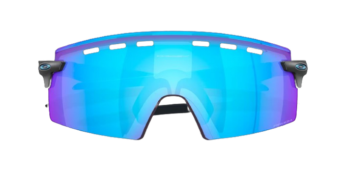 Sluneční brýle OAKLEY Encoder Strike Vented Prizm Sapphire Lenses / Matte Black Frame 