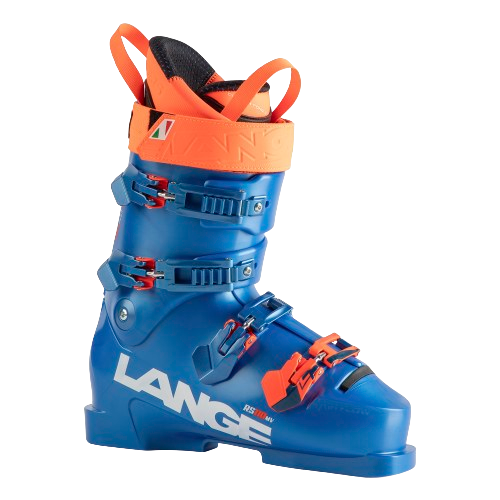 Sjezdové boty Lange World Cup RS 110 MV Variant Blue -  2025/26