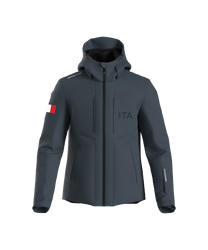 Bunda Energiapura Siat Dark Grey Italy - 2024/25