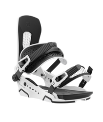 Vázání na Snowboard Union Force White - 2024/25