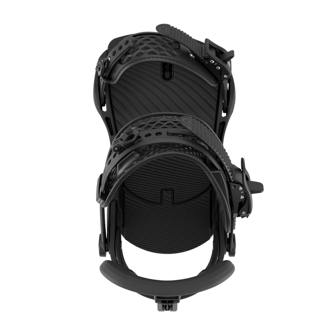 Vázání na Snowboard Union Trilogy Black-Woman - 2025/26