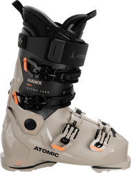 Sjezdové boty Atomic Hawx Ultra 120 S GW Cement/Black/Orange - 2024/25