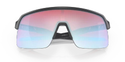 Sluneční brýle Oakley Sutro Lite Matte Carbon w/Prizm Snow Sapphire - 2023