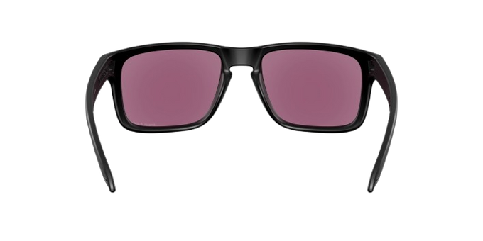 Sluneční brýle Oakley Holbrook Matte Black Frame/Prizm Road Jade Lenses