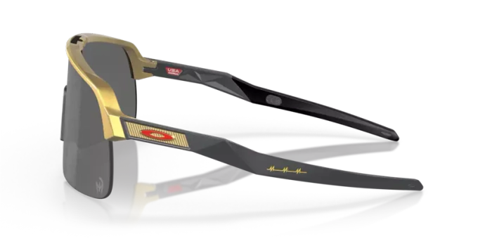 Sluneční brýle Oakley Sutro Lite Olympic Gold/Prizm Black - 2023