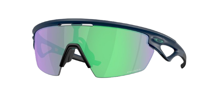 Sluneční brýle OAKLEY Sphaera Matte Abyss Frame/Prizm Road Jade Lenses