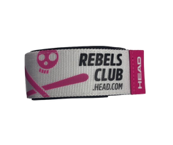 Stahovací pásek HEAD Rebels Ski Fix Speedpink - 2025/26